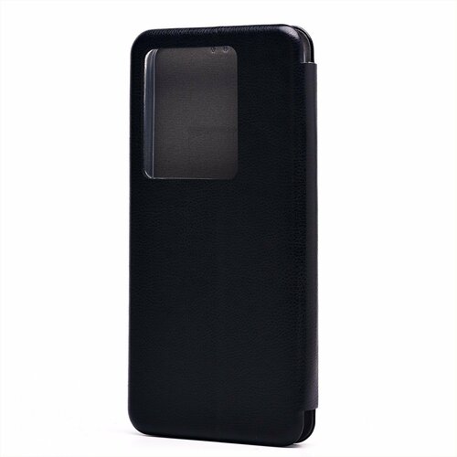 Чехол-книжка Infinix Note 30 черный горизонтальный Nice Case - 4