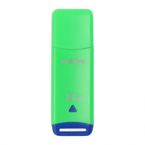 Флешка USB SmartBuy 32GB Easy USB 2.0, зеленый