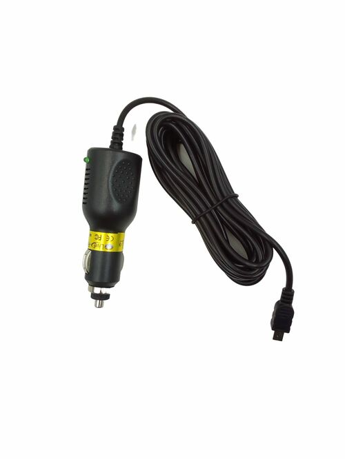 Автомобильное зарядное устройство Live-Power LP4 3.5 м 5V 2A mini USB прямой штекер