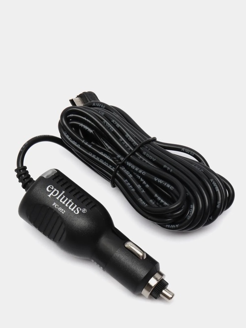 Автомобильное зарядное устройство Eplutus FC-152 1.5 м 2A mini USB
