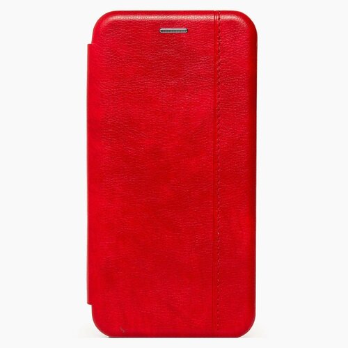 Чехол-книжка Apple iPhone 7/8/SE 2020 красный горизонтальный Nice Case - 2