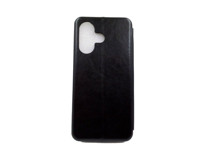 Чехол-книжка Infinix Hot 30i черный горизонтальный Nice Case - 2