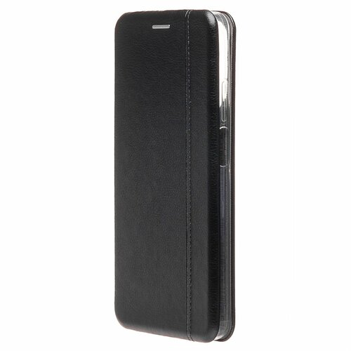 Чехол-книжка Realme C55 черный горизонтальный Nice Case - 2