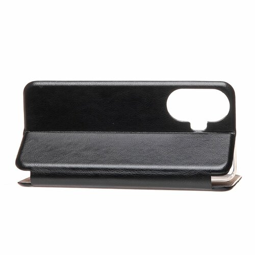 Чехол-книжка Realme C55 черный горизонтальный Nice Case - 6