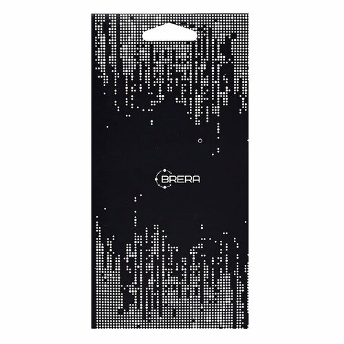 Защитное стекло Huawei Honor 8S/8S Prime/Y5 2019 черный FullGlue Brera - 3
