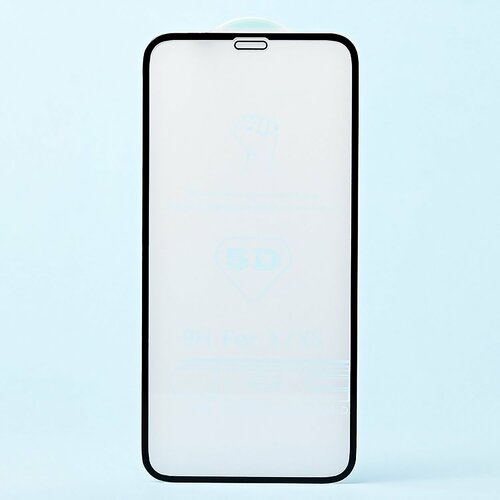 Защитное стекло Apple iPhone 11 Pro/X/Xs черный 3D Activ