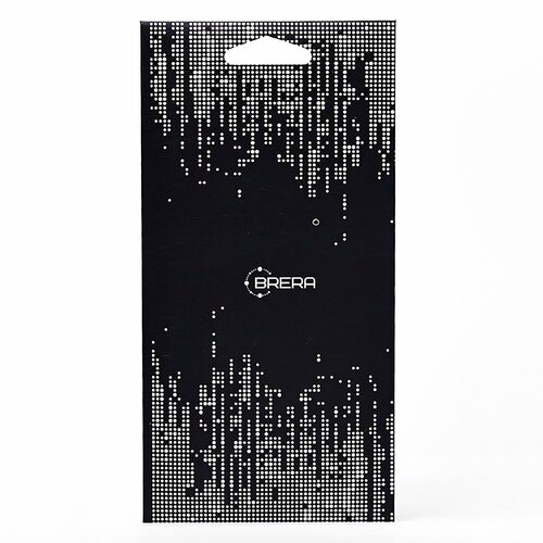 Защитное стекло Huawei Honor 10X Lite/P Smart 2021/Xiaomi Redmi Note 9 Pro/Poco X3 черный FullGlue Brera - 2