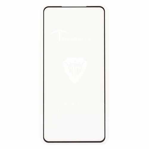 Защитное стекло Huawei Honor 10X Lite/P Smart 2021/Xiaomi Redmi Note 9 Pro/Poco X3 черный FullGlue Brera