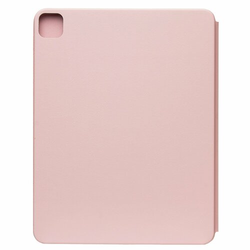 Чехол-книжка Apple iPad Pro 12.9 2020/2021 розовый песок горизонтальный Smart Case без лого - 2