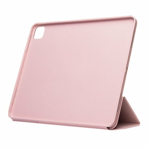 Чехол-книжка Apple iPad Pro 12.9 2020/2021 розовый песок горизонтальный Smart Case без лого - 3