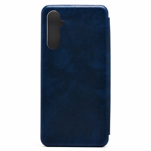 Чехол-книжка Tecno Pova 4 темно-синий горизонтальный Nice Case - 3