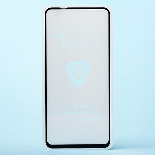 Защитное стекло Huawei Honor 20/20 Pro/Nova 5T черный FullGlue Brera