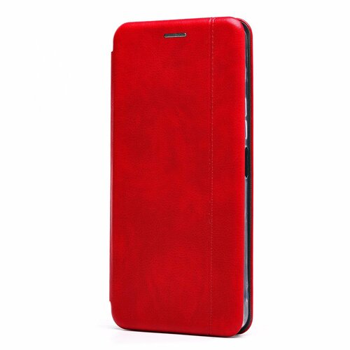 Чехол-книжка Infinix Note 30 красный горизонтальный Nice Case - 2