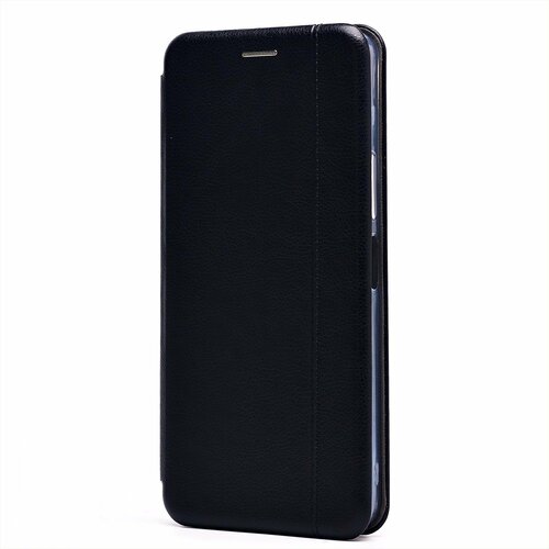 Чехол-книжка Infinix Note 30 Pro черный горизонтальный Nice Case - 2