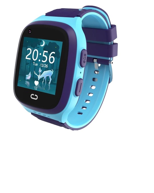 Умные детские часы Baby Watch LT31 синий GSM, GPS, 4G