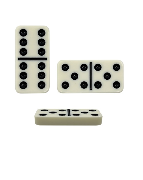 Игра настольная классическая Домино Dominoes