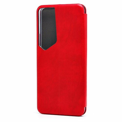 Чехол-книжка Tecno Pova Neo 2 красный горизонтальный Nice Case - 4