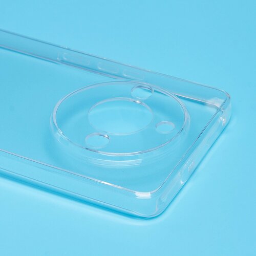 Накладка Realme 11 Pro прозрачный силикон Activ - 3