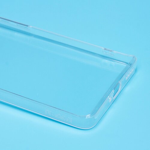 Накладка Realme 11 Pro прозрачный силикон Activ - 5