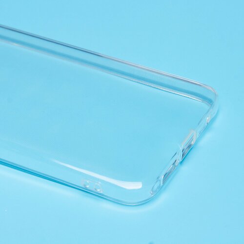 Накладка Xiaomi Redmi Note 12S прозрачный силикон Activ - 4