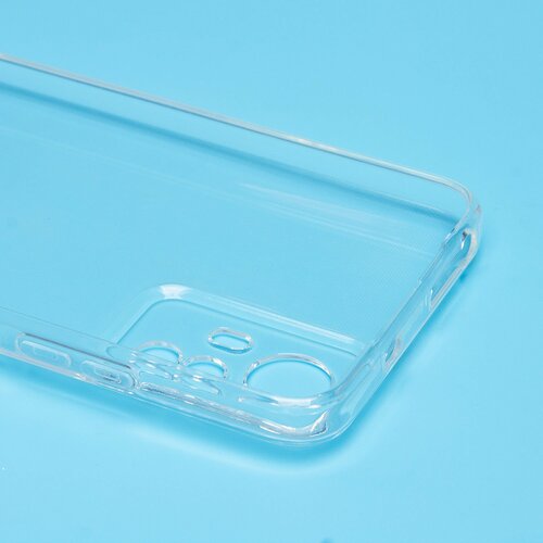 Накладка Xiaomi Redmi Note 12S прозрачный силикон Activ - 6