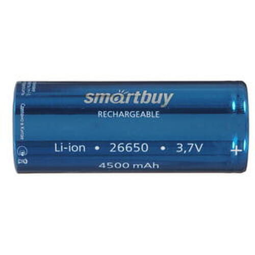 Аккумуляторы Smartbuy 26650 4500mAh Li-Ion