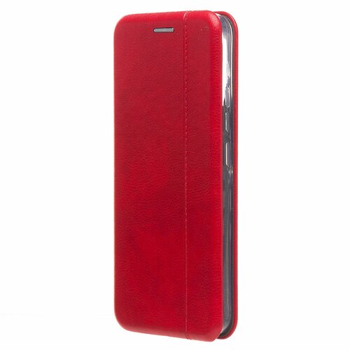 Чехол-книжка Xiaomi 13 красный горизонтальный Nice Case - 2