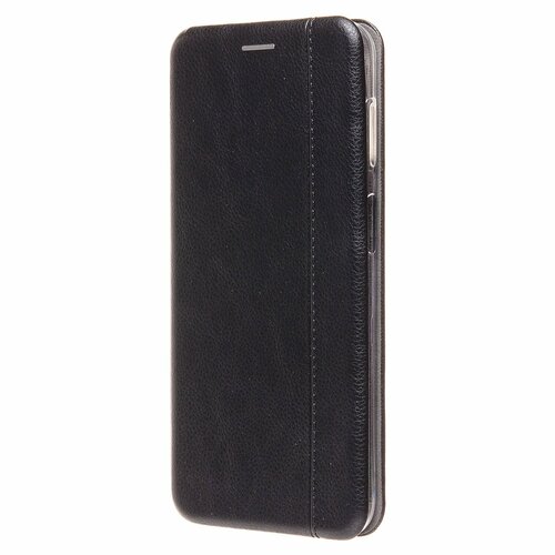 Чехол-книжка Samsung M14 черный горизонтальный Nice Case - 2