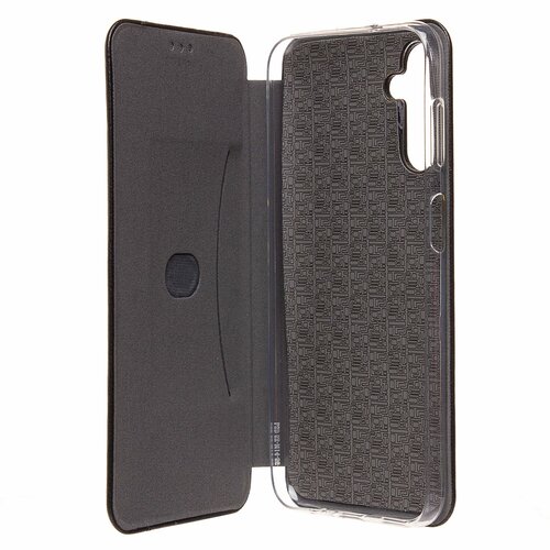 Чехол-книжка Samsung M14 черный горизонтальный Nice Case - 4
