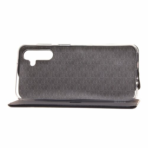 Чехол-книжка Samsung M14 черный горизонтальный Nice Case - 5