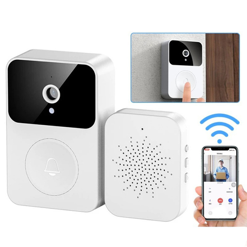 Умный дом видеозвонок Орбита OT-HOS20 Wi-Fi 640*480