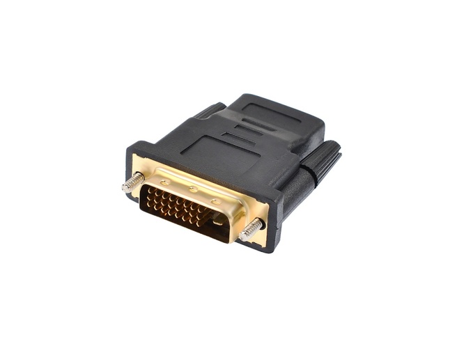 Переходник DVI-D(п) - HDMI(м) Vixion AD38