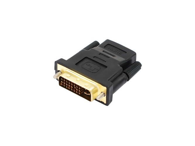 Переходник DVI-I(п) - HDMI(м) Vixion AD38