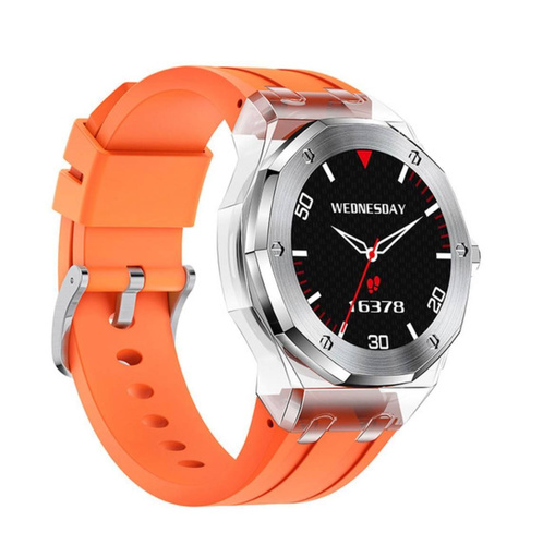 Smart часы Hoco Y13 оранжевый