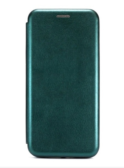 Чехол-книжка Infinix Hot 30i зеленый горизонтальный ZB - 2