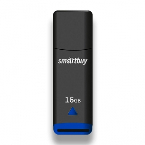 Флешка USB SmartBuy 16GB Easy USB 2.0, черный