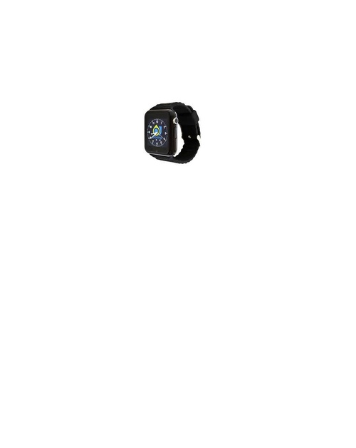 Умные детские часы Baby Watch Y7 A синий GSM, GPS, 4G поддержка приложений
