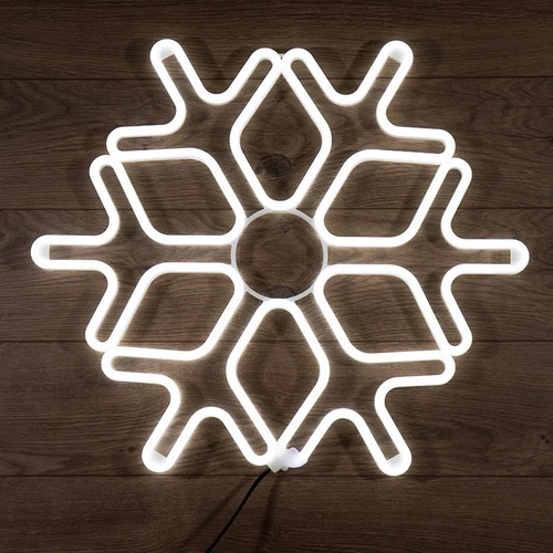 Новогодний декор фигура LED 
