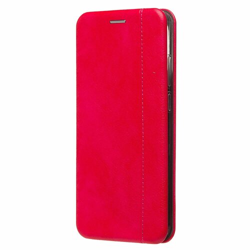 Чехол-книжка Oppo A78 4G розовый горизонтальный Nice Case - 2