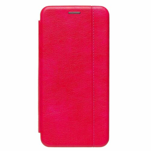 Чехол-книжка Oppo A78 4G розовый горизонтальный Nice Case