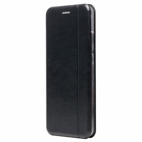 Чехол-книжка Oppo A78 4G черный горизонтальный Nice Case - 2