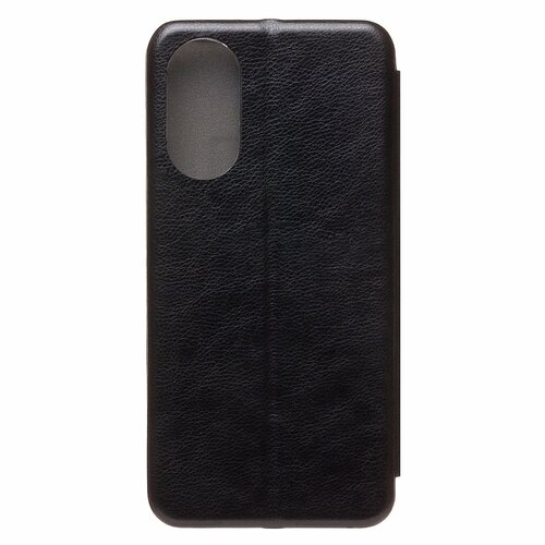 Чехол-книжка Oppo A78 4G черный горизонтальный Nice Case - 3