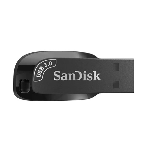 Флешка USB Sandisk 32GB Shift USB 3.0 черный