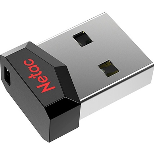 Флешка USB Netac 32GB UM81 USB 2.0, черный - 2