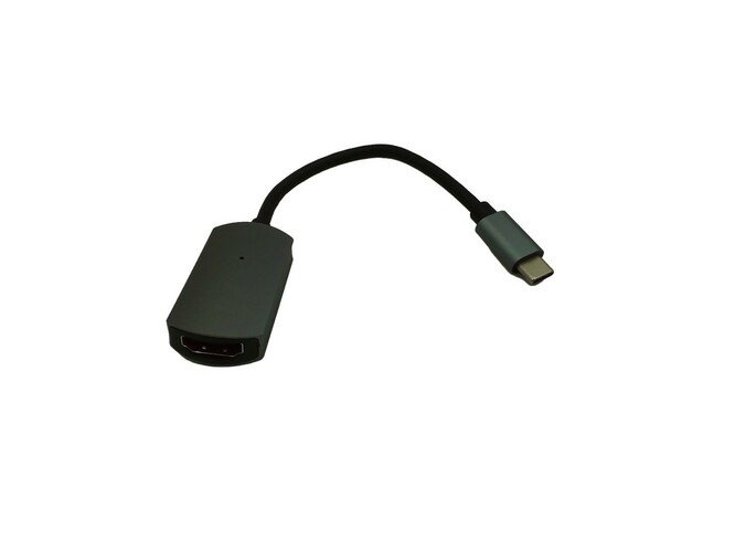 Адаптер TYPE-C(п) - HDMI(м) H293 4K