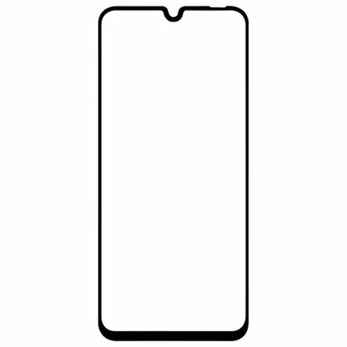 Защитное стекло Realme C51/C53/Narzo N53/Note 50 черный FullGlue RedLine на подложке - 2