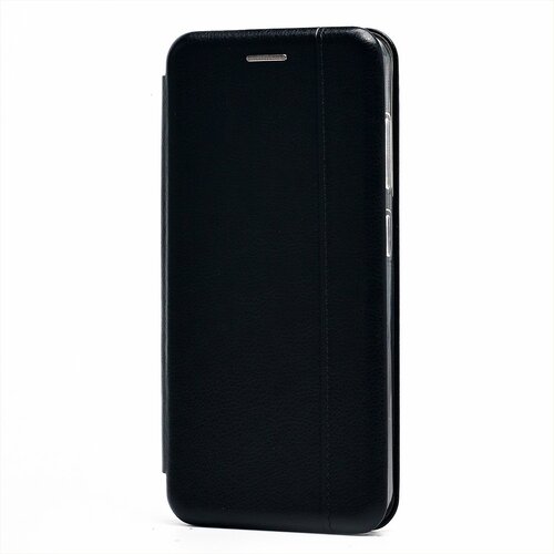 Чехол-книжка Samsung S24 черный горизонтальный Nice Case - 2