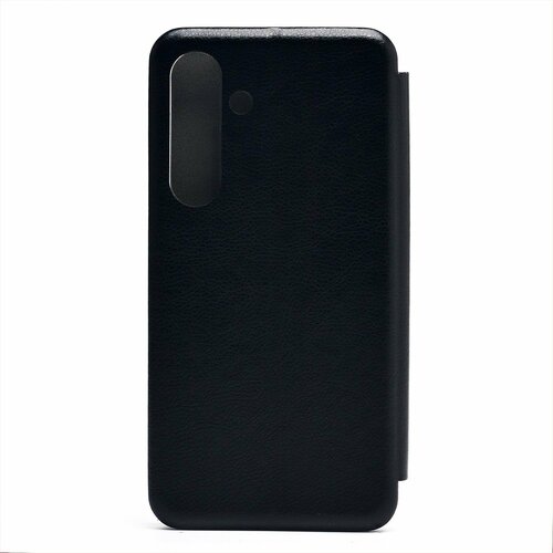 Чехол-книжка Samsung S24 черный горизонтальный Nice Case - 3