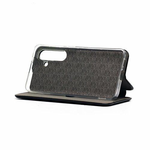 Чехол-книжка Samsung S24 черный горизонтальный Nice Case - 6