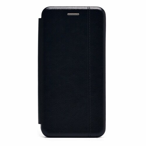 Чехол-книжка Samsung S24 черный горизонтальный Nice Case